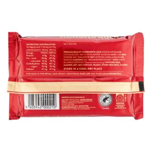 Whittaker's Milk Chocolate Bar - Almond Gold