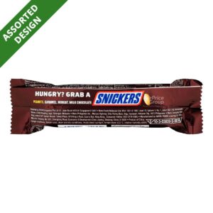 Snickers Chocolate Bar - Single