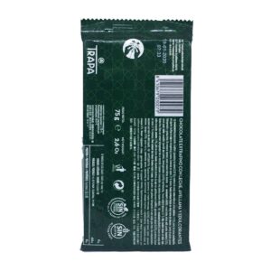 Trapa Trapa Sugar Free Hazelnut Milk Chocolate with Stevia