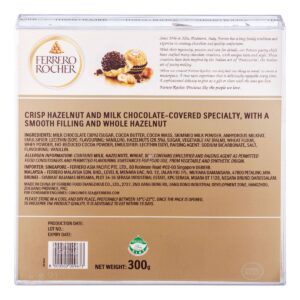 Ferrero Rocher Chocolate - T24