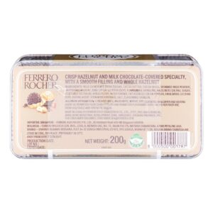 Ferrero Rocher Chocolate - T16