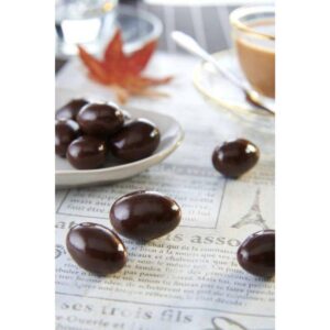 Beryl's Jar Almond Coated With Dark Chocolate