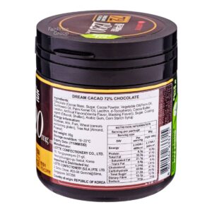 Lotte Dream Cacao - 72%