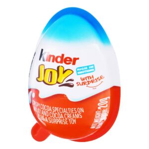 Kinder Joy Chocolate Egg - Boys