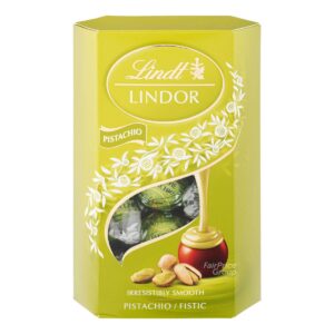 Lindt Lindor Cornet Pistachio