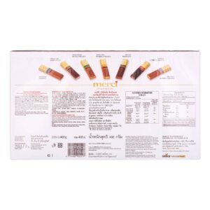 Merci Finest Selection European Chocolate - Assorted (Red)