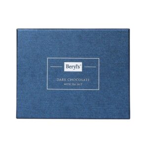 Beryl's Dark Chocolate With Sea Salt