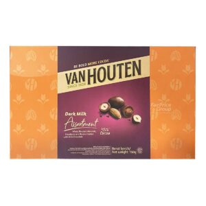 Van Houten Dark Milk Assortment Box