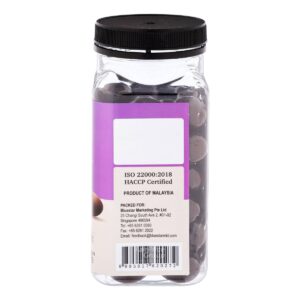 La Delight Dark Chocolate - Almond