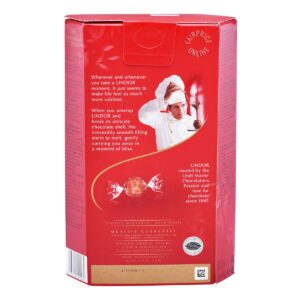 Lindt Lindor Cornet Milk Chocolate