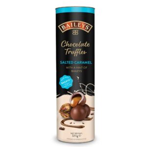 Baileys Salted Caramel Truffles Tube