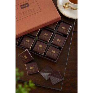 Beryl's Dark Chocolate With Cocoa Nibs