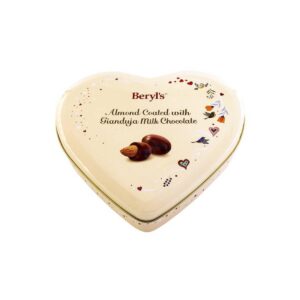Beryl's Almond Coated with Gianduja Milk Chocolate 80g