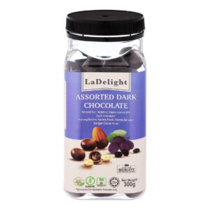 La Delight Dark Chocolate - Assorted