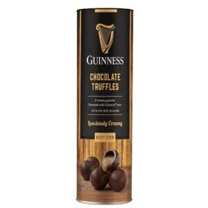 Guinness Truffle Chocolate Tube