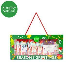 Simply Natural - Season's Greetings Gift Box