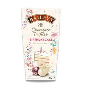 Baileys Birthday Cake Truffles