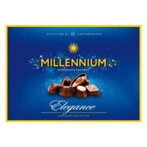 Millennium Elegance Milk Chocolate with Assorted Fillings