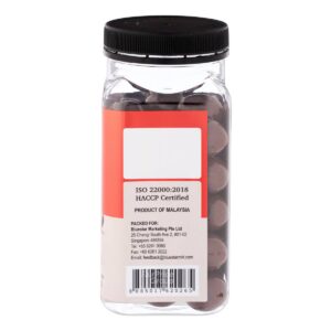 La Delight Milk Chocolate - Almond