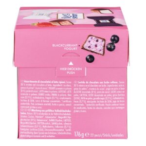 Ritter Sport Chocolate Box - Yogurt Love