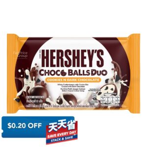 Hershey's Chocolate Balls Duo
