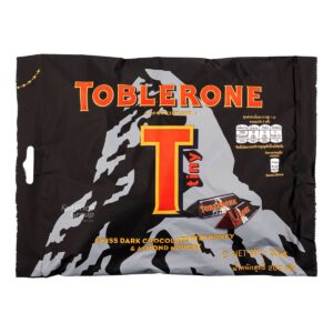 Toblerone Tiny Chocolate Sharebag - Dark Chocolate