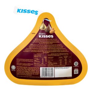 Hershey's Kisses Chocolate - Milk with Almond
