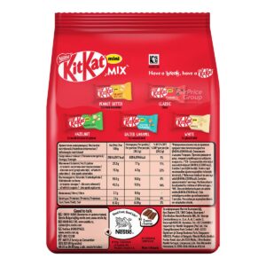 Nestle Mini Kit Kat - Mix