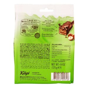 Kagi Mini Chocolate Wafer - Hazelnut