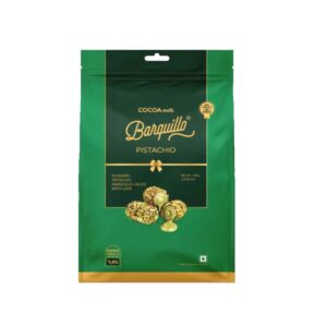 Cocoa Melts Barquillo Pistachio Chocolate