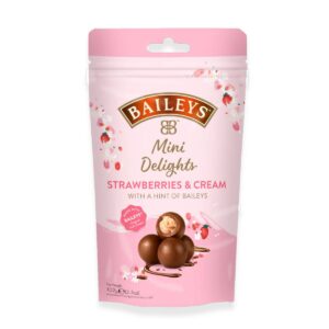 Baileys Chocolate - Strawberry & Cream