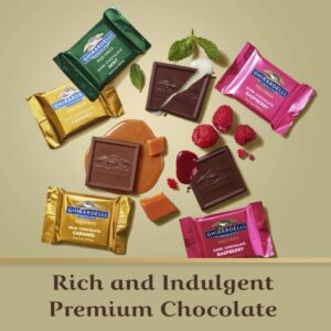 Ghirardelli Premium Chocolate Assortment Squares Bag