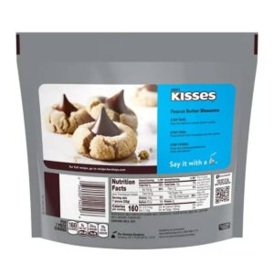 Hershey'S Kisses Milk Chocolate, Family Pack