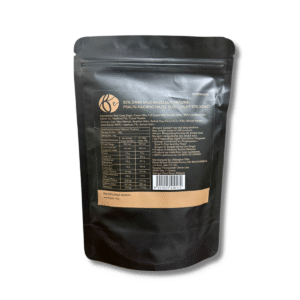 Benns Ethicoa 50% Dark Milk Praline Chocolate - Hazelnut