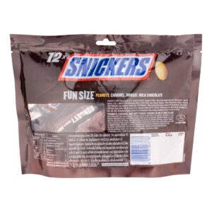 Snickers Chocolate Bar - Funsize