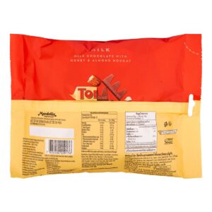 Toblerone Tiny Chocolate Sharebag - Milk