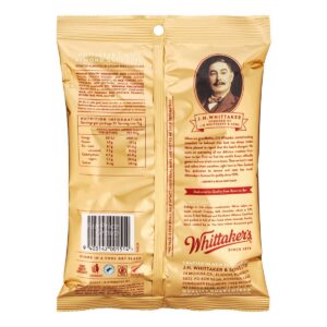 Whittaker's Mini Milk Chocolate Bar - Almond Gold