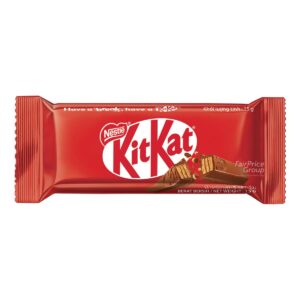 Nestle Kit Kat 2 Finger Chocolate Bar - Milk
