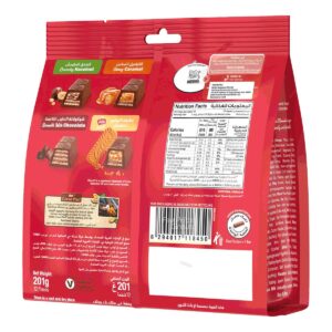 Nestle Kit Kat Chunky Mini Moments - Assorted