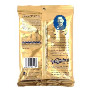 Whittaker's Mini Milk Chocolate Bar - Creamy Milk