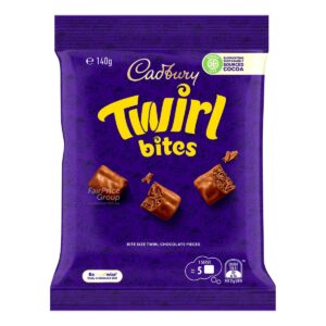 Cadbury Twirl Bite
