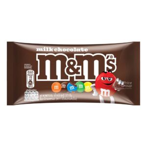 M&M's Chocolate Candies - Milk