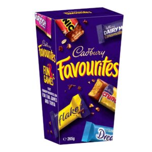 Cadbury Favourites