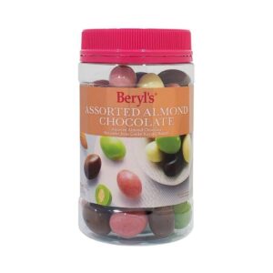Beryl's Assorted Almond Chocolate