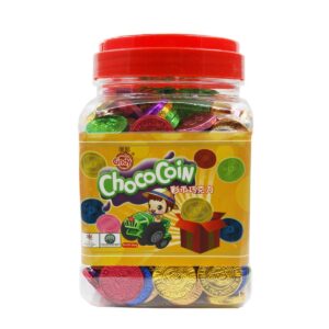 Cindy Color Coin Chocolate