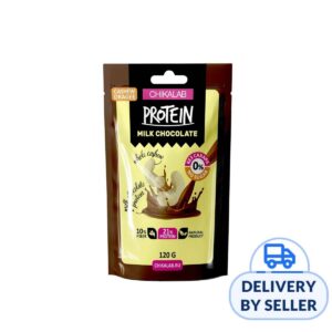 CHIKALAB Protein Milk Chocolate Dragee - Cashews In Chocolate