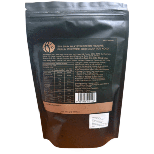 50% Dark Milk Chocolate