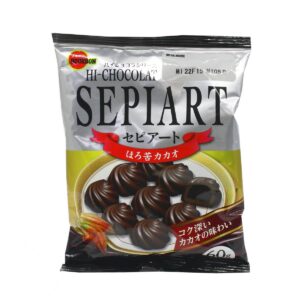 Bourbon Sepiart Bitter Sweet Chocolate
