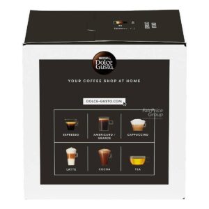 Nescafe Dolce Gusto Beverage Capsules - Espresso Intenso