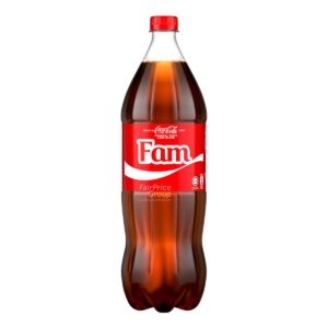 Coca-Cola Original Taste - Less Sugar